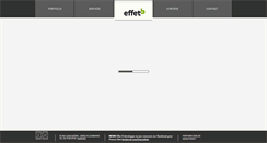 Desktop Screenshot of effetb.com