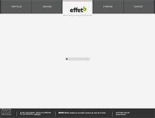 Tablet Screenshot of effetb.com